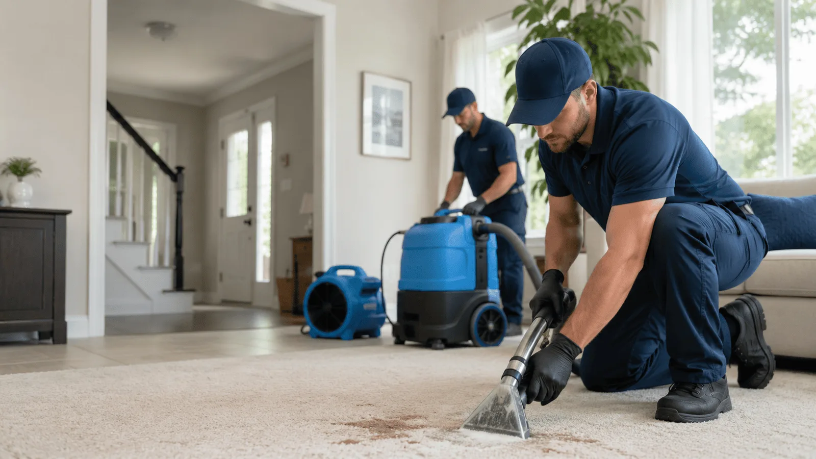 Pet Stain Carpet Cleaning in Bivalve, MD near me